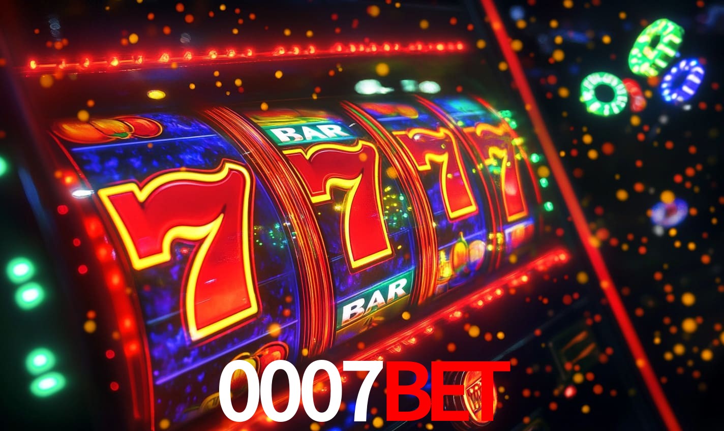0007BET: Seu Cassino Premiado com Pagamentos Rápidos