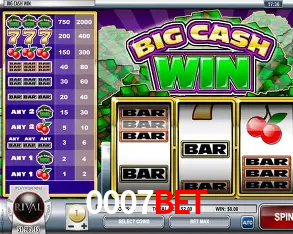 Descubra a Magia dos Jogos de Arcade no 0007BET