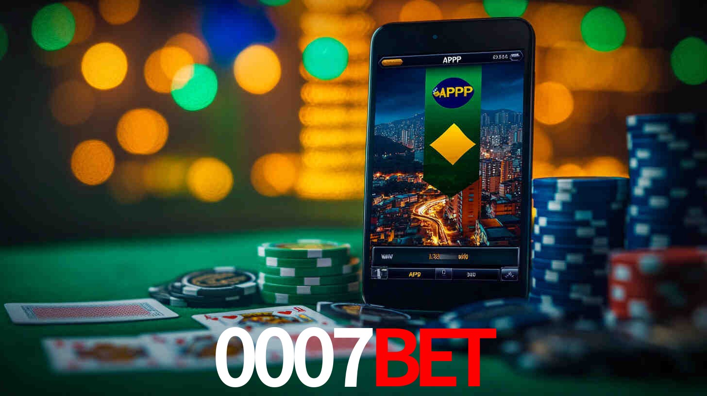 Inovações de Jogos na 0007BET: O Futuro das Experiências Interativas