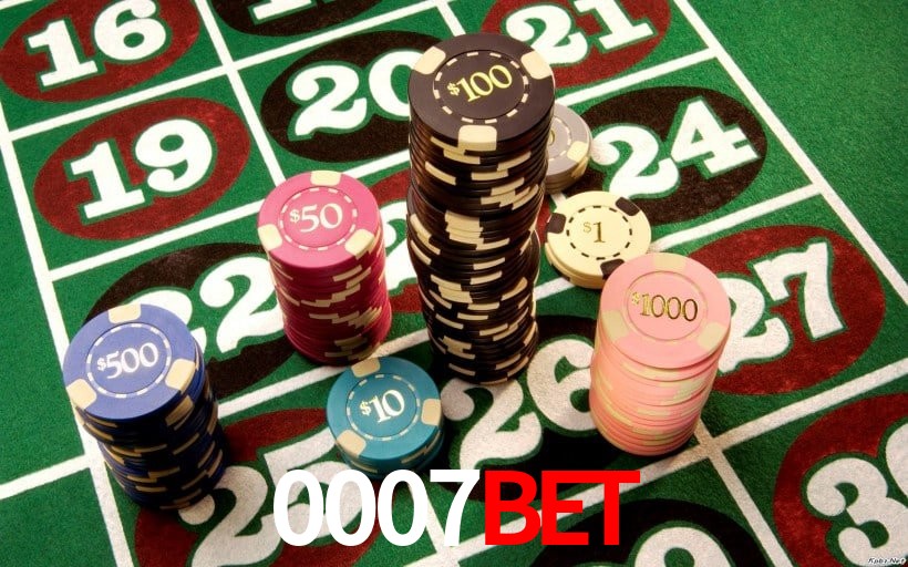 Provedores de Jogos 0007BET