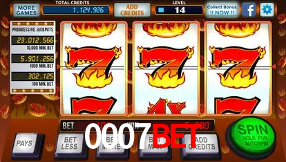 Descubra o Mundo do Cassino Online com 0007BET