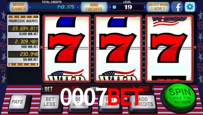 0007BET Rio de Janeiro - Bonus Terms