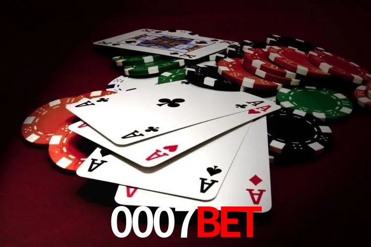 Apostas de Tênis 0007BET