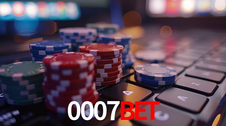 0007BET Entrar - Login Seguro Certificado