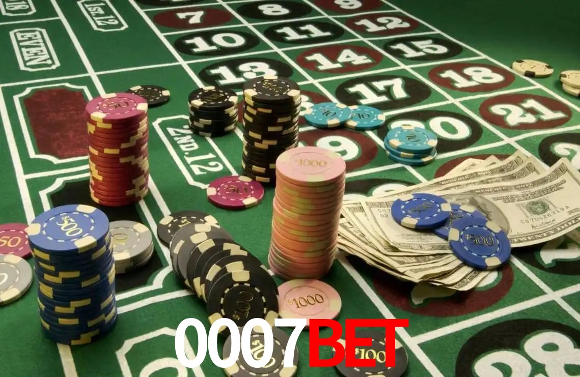 Ofertas Imperdíveis na 0007BET: Promoções e Bônus Que Valem a Pena
