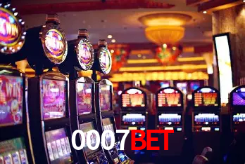 0007BET Bônus - Pacote R$5.000 + VIP