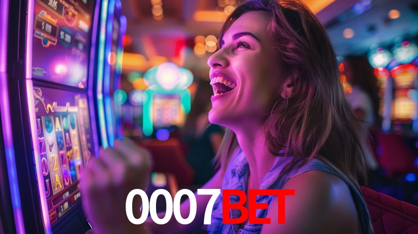 Experimente o Login Seguro Premium no 0007BET